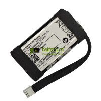 Vervangende batterij voor PLC CA18