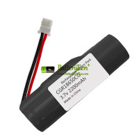 Vervangende batterij voor PLC CGR18650CG