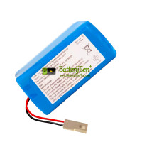 Vervangende batterij voor PLC CMICR18650F8-2500mAh-4S1P