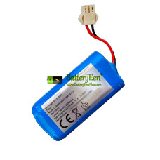 Vervangende batterij voor PLC CMICR18650F8M7-4S1P