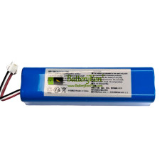 Vervangende batterij voor PLC CMICR18650F8M7-4S2P Type-A