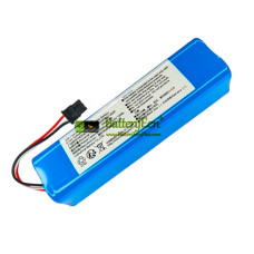 Vervangende batterij voor PLC CMICR18650F8M7-4S2P Type-B
