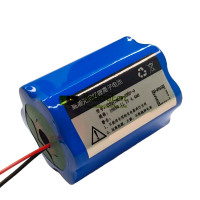 Vervangende batterij voor PLC COHN18650-3S2P-O