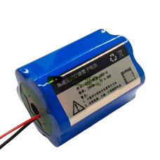 Vervangende batterij voor PLC COHN18650-3S2P-O