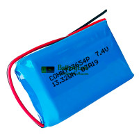 Vervangende batterij voor PLC COHN723654P