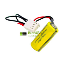Vervangende batterij voor PLC CR14335SE