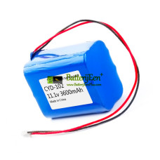 Vervangende batterij voor PLC CYD-102