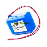 Vervangende batterij voor PLC CYD-162