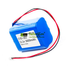 Vervangende batterij voor PLC CYD-162
