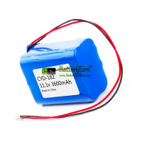 Vervangende batterij voor PLC CYD-182