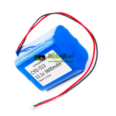 Vervangende batterij voor PLC CYD-513