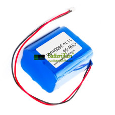 Vervangende batterij voor PLC CYD-56