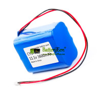 Vervangende batterij voor PLC CYD-58
