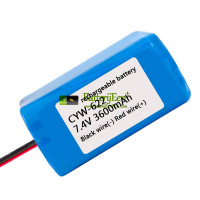 Vervangende batterij voor PLC CYW-622