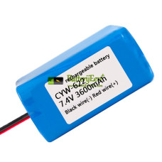 Vervangende batterij voor PLC CYW-622