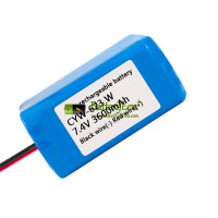 Vervangende batterij voor PLC CYW-623W
