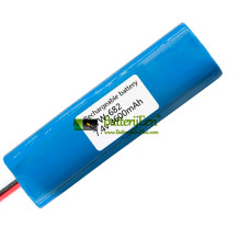 Vervangende batterij voor PLC CYW-682