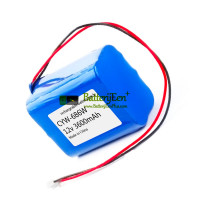 Vervangende batterij voor PLC CYW-686W
