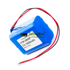 Vervangende batterij voor PLC CYW-686W