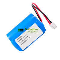 Vervangende batterij voor PLC DC18VR805