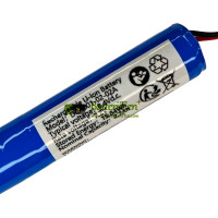 Vervangende batterij voor PLC DCA001-02-02A