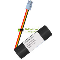 Vervangende batterij voor PLC DGYF001