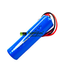 Vervangende batterij voor PLC DH118A
