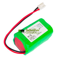 Vervangende batterij voor PLC DJDB1200