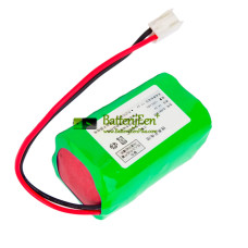 Vervangende batterij voor PLC DJDB1200