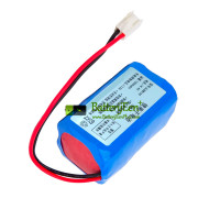 Vervangende batterij voor PLC DJDB144