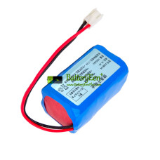 Vervangende batterij voor PLC DJDB144