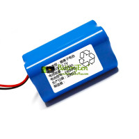 Vervangende batterij voor PLC DK0041