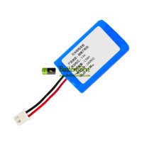 Vervangende batterij voor PLC DK0932
