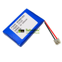 Vervangende batterij voor PLC DT1200
