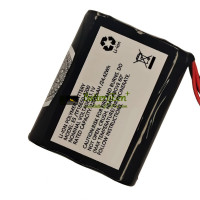 Vervangende batterij voor PLC E5/TF18650-2200