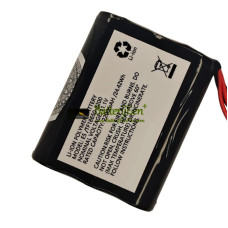 Vervangende batterij voor PLC E5/TF18650-2200