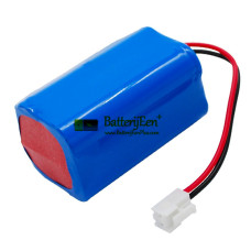 Vervangende batterij voor PLC ECG-11D DJDB-1200 ECG-32A