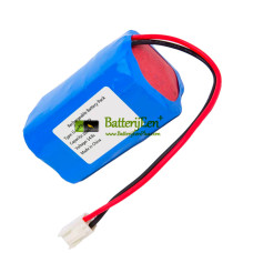 Vervangende batterij voor PLC ECG-912A