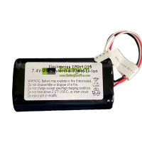 Vervangende batterij voor PLC EPG-1095