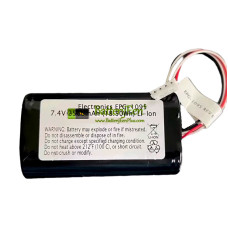 Vervangende batterij voor PLC EPG-1095