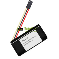 Vervangende batterij voor PLC EPG-1218