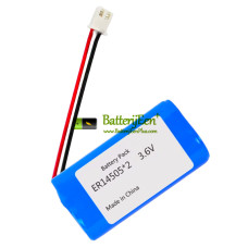 Vervangende batterij voor PLC ER14505-2