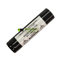 Vervangende batterij voor PLC ES3266 35-1745