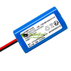 Vervangende batterij voor PLC FB186502S01