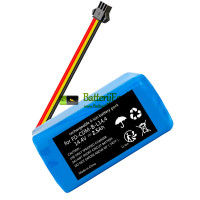 Vervangende batterij voor PLC FD-CDM-B-L14.4