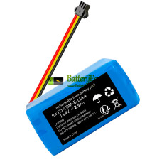 Vervangende batterij voor PLC FD-CDM-B-L14.4