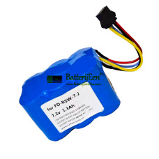 Vervangende batterij voor PLC FD-RSW-7.2v
