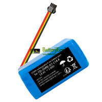 Vervangende batterij voor PLC FD-SMV-A1-L14.4