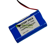 Vervangende batterij voor PLC FLY1-7420