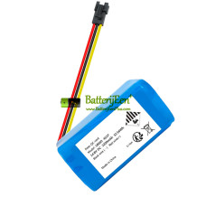 Vervangende batterij voor PLC FM-R361